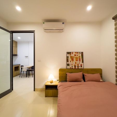 Nine Housing 290 Kim Ma Aparthotel Hanoi Kültér fotó