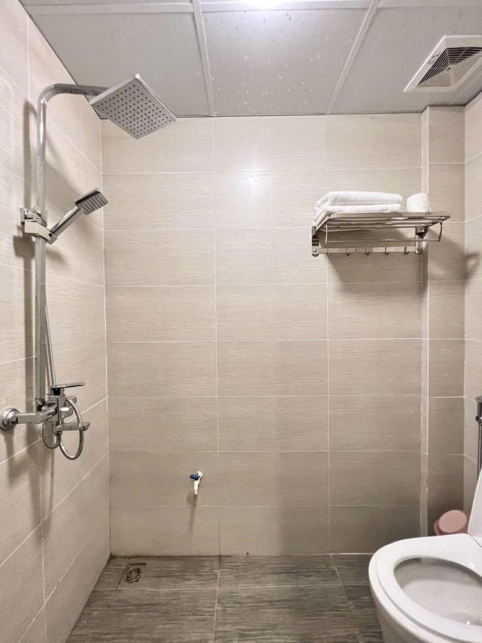 Nine Housing 290 Kim Ma Aparthotel Hanoi Kültér fotó