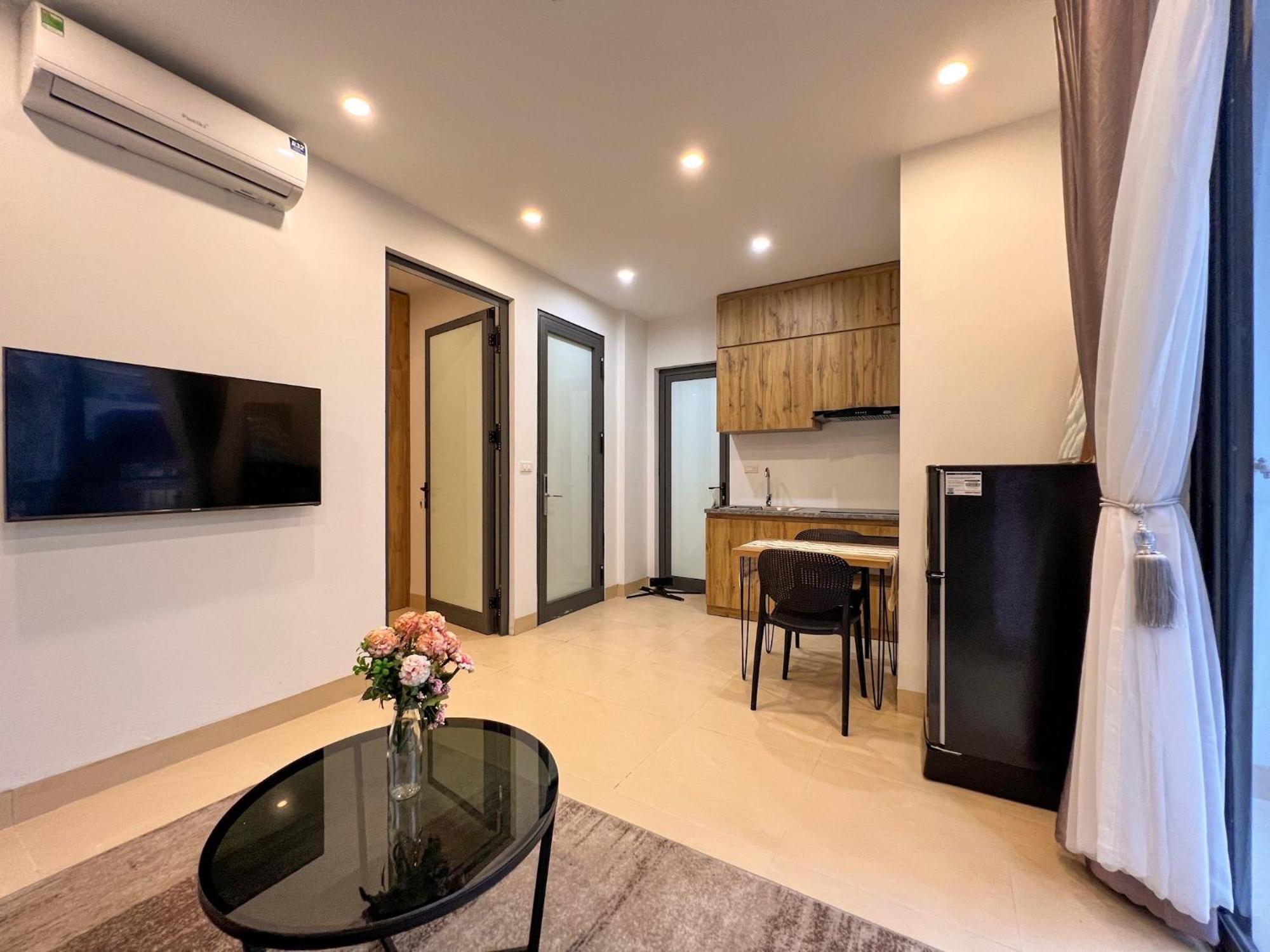 Nine Housing 290 Kim Ma Aparthotel Hanoi Kültér fotó