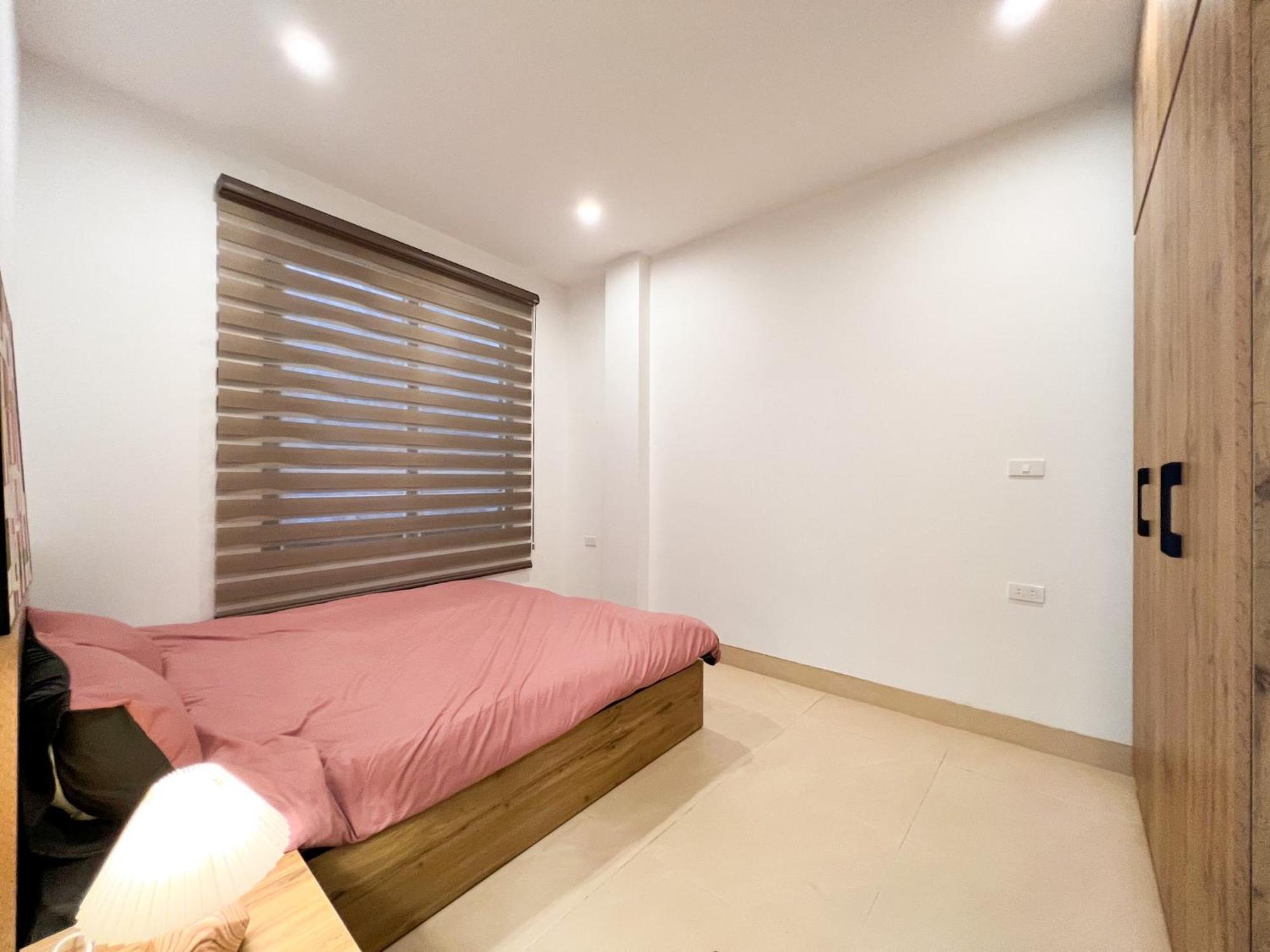 Nine Housing 290 Kim Ma Aparthotel Hanoi Kültér fotó