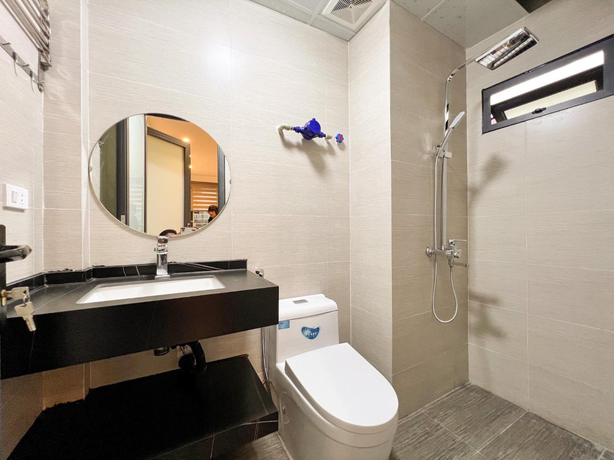 Nine Housing 290 Kim Ma Aparthotel Hanoi Kültér fotó