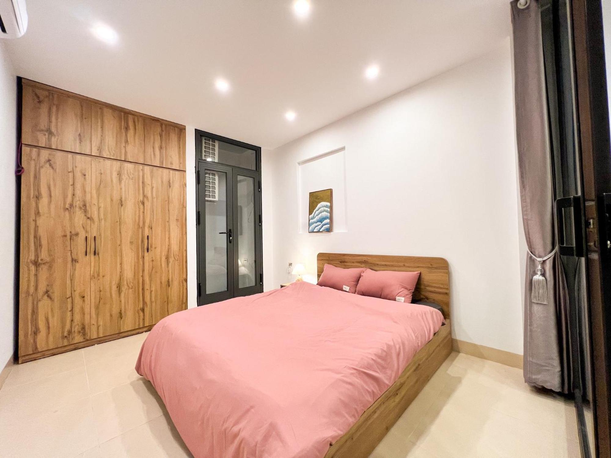 Nine Housing 290 Kim Ma Aparthotel Hanoi Kültér fotó