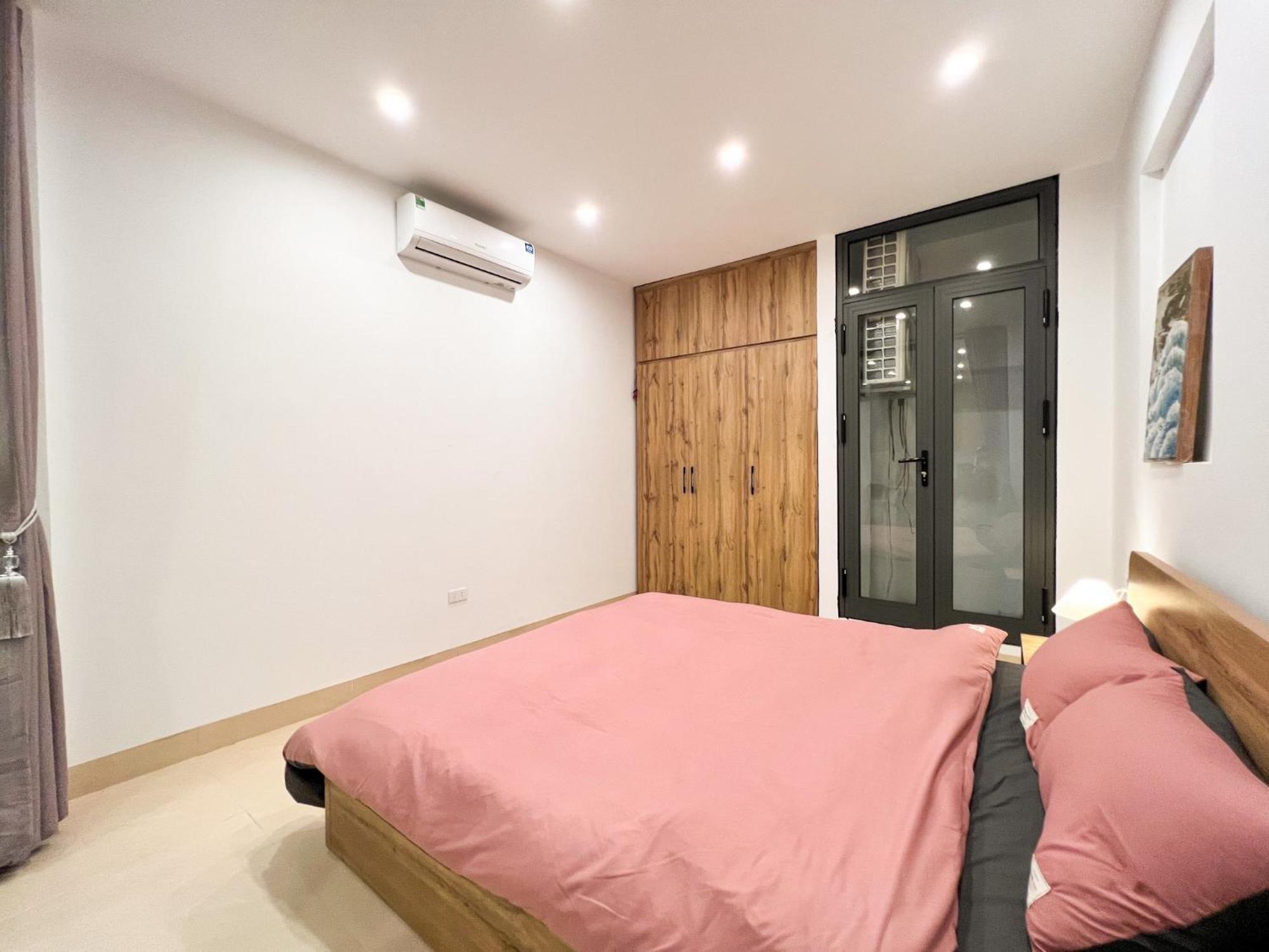 Nine Housing 290 Kim Ma Aparthotel Hanoi Kültér fotó